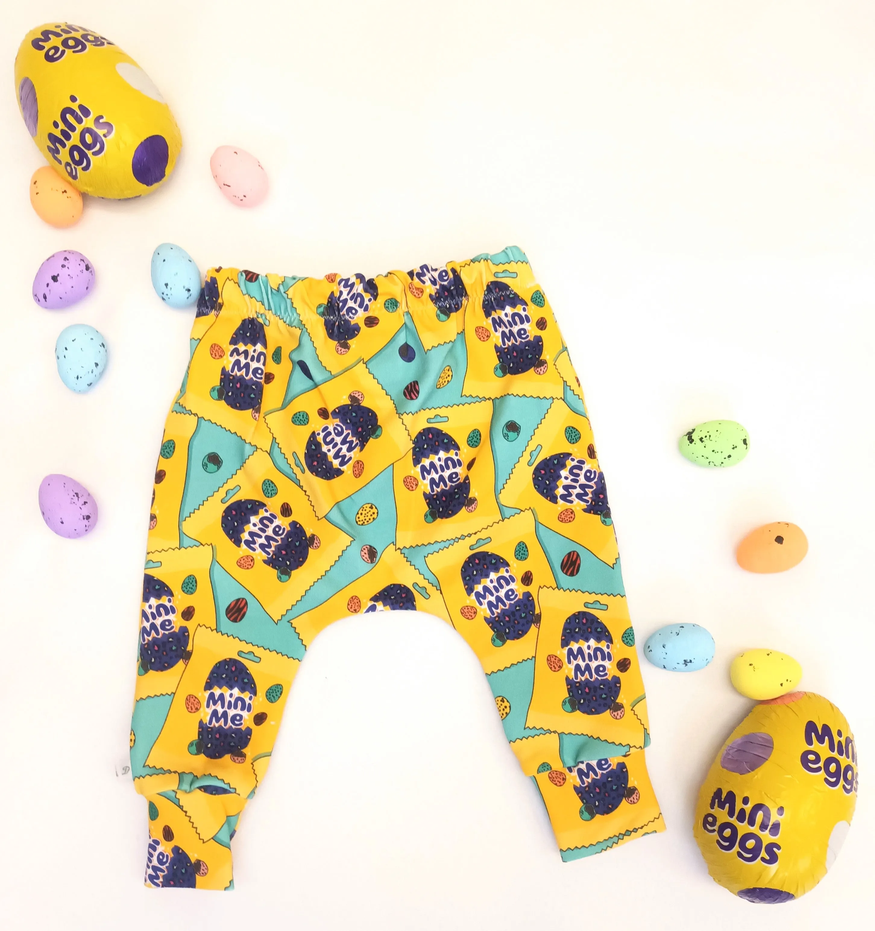 Easter Mini Me Leggings