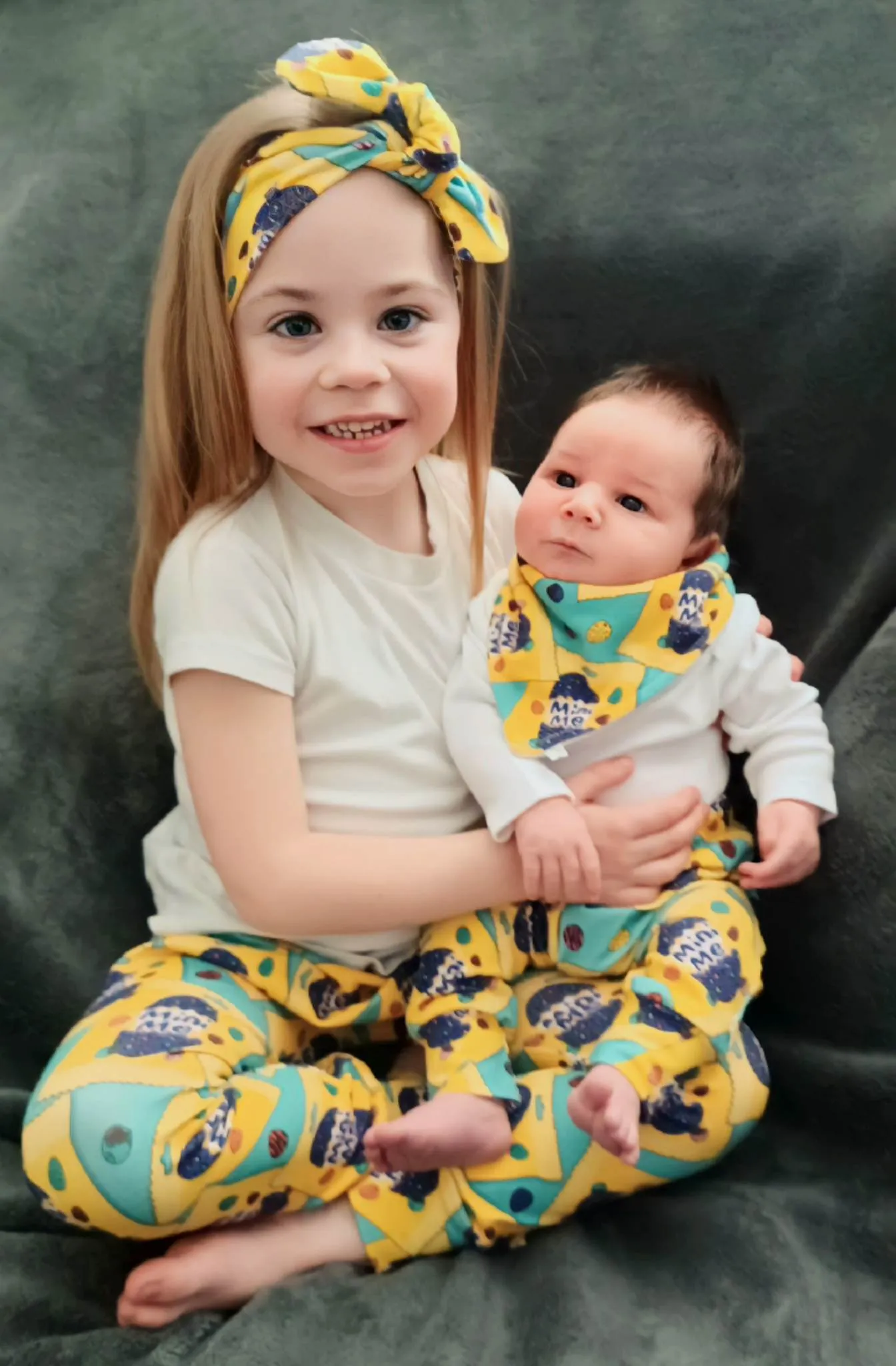 Easter Mini Me Leggings