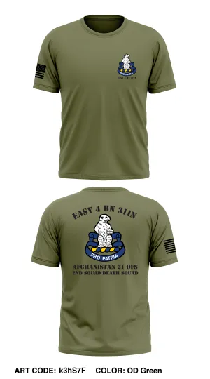Easy 4 BN 31IN Store 1 Core Men's SS Performance Tee - k3hS7F