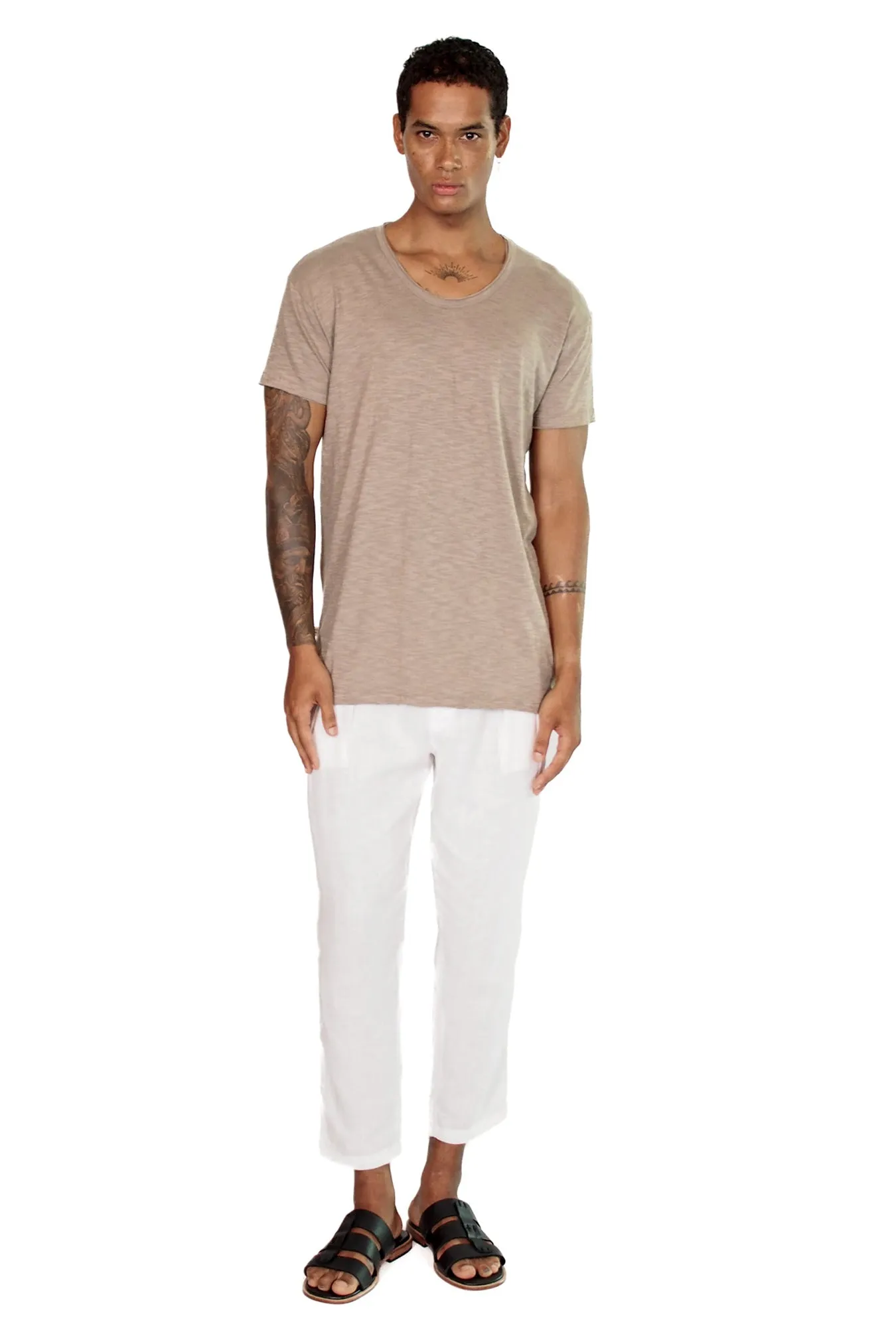 Easy Cotton T-Shirt