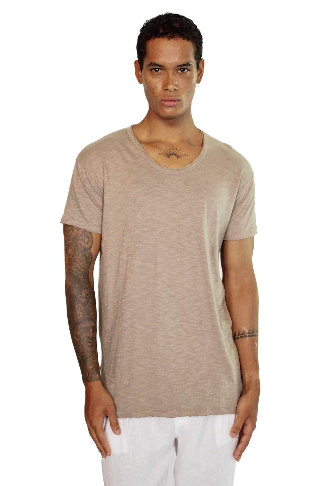 Easy Cotton T-Shirt