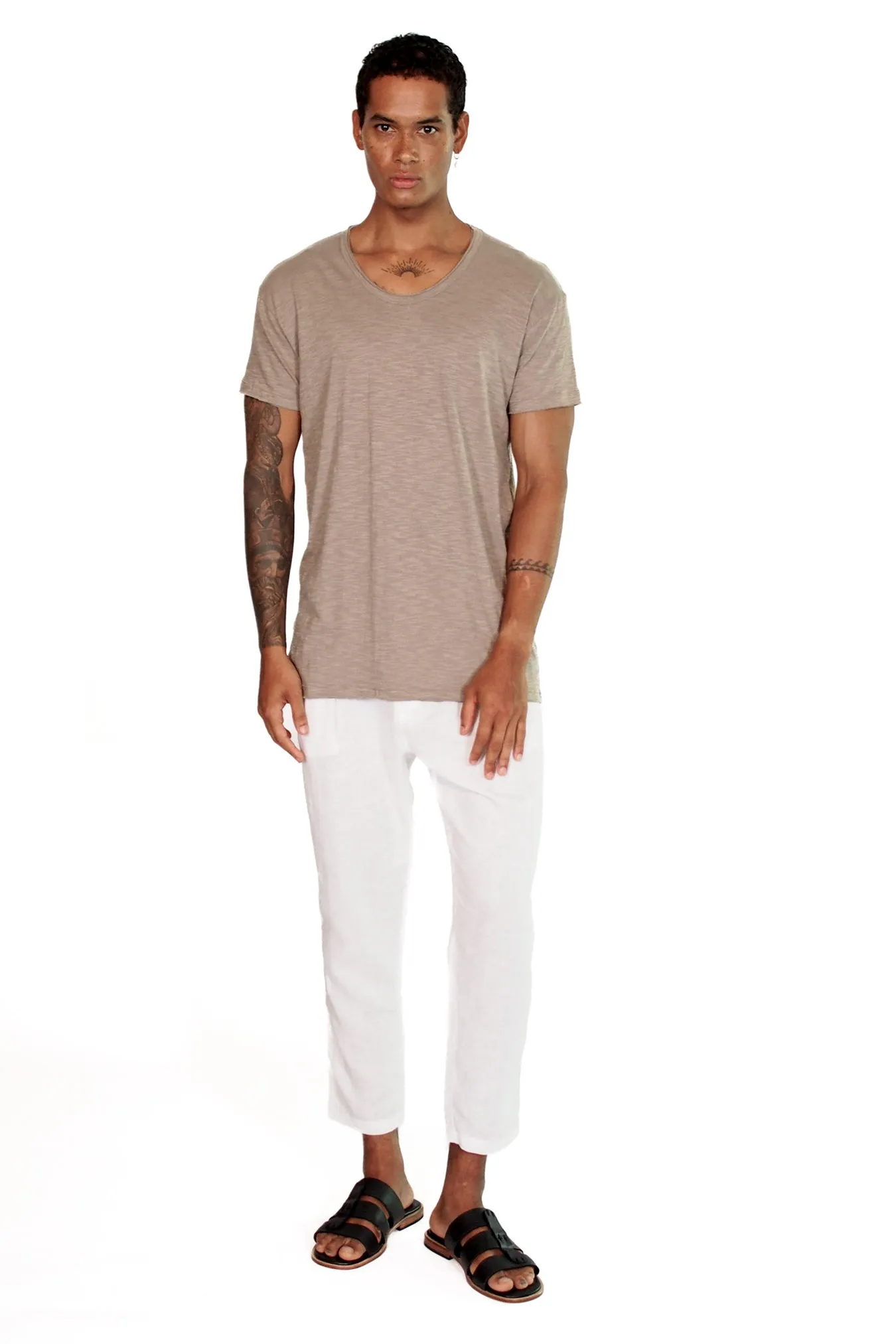 Easy Cotton T-Shirt