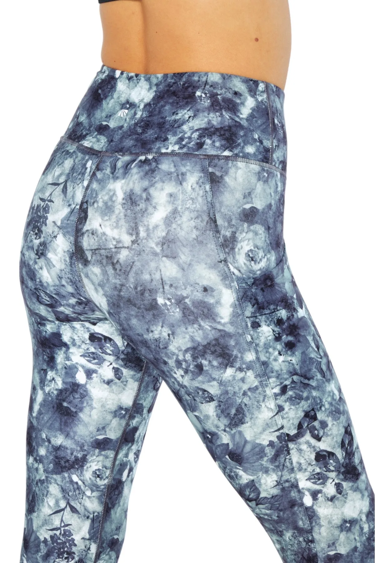 Eclipse Ankle Legging