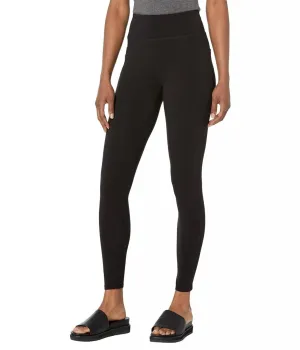 Eileen Fisher Womens Petite Cell-Pocket Ankle Leggings S2OJP-P4647P