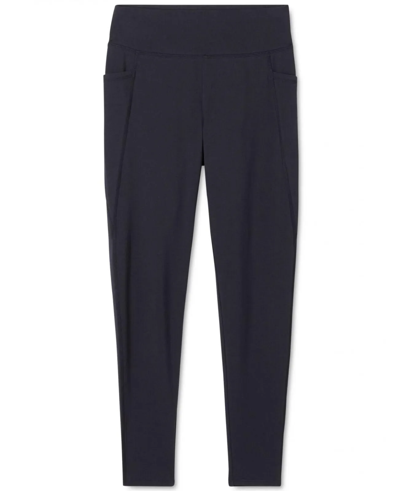 Eileen Fisher Womens Petite Cell-Pocket Ankle Leggings S2OJP-P4647P