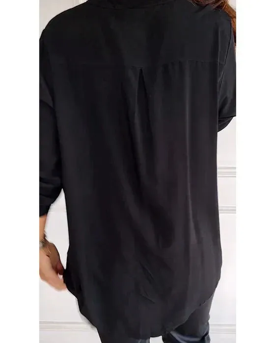 Elaine™ - Elegantly Glamorous Top