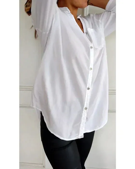 Elaine - Glamorous Chic Top