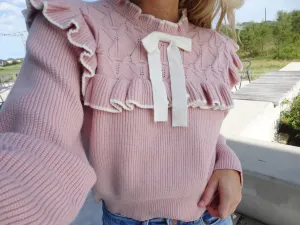Emelyn Bow top