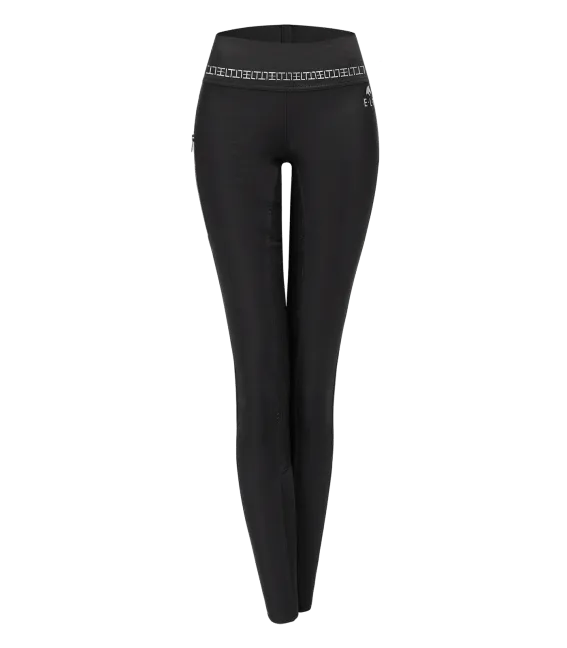 EMMA MIDSEASON KIDS RIDING LEGGINGS by Waldhausen