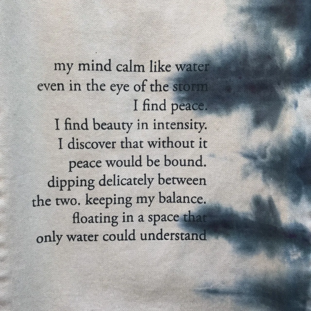 ETERNITY Baggy Pants