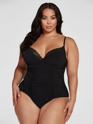 Fashion To Figure - Becca Mesh Bodysuit