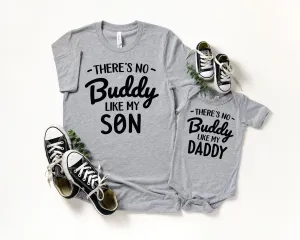 Father and son shirts, fathers day gift, number one dad, first fathers day, gift for husband, gift for dad, matching son and dad