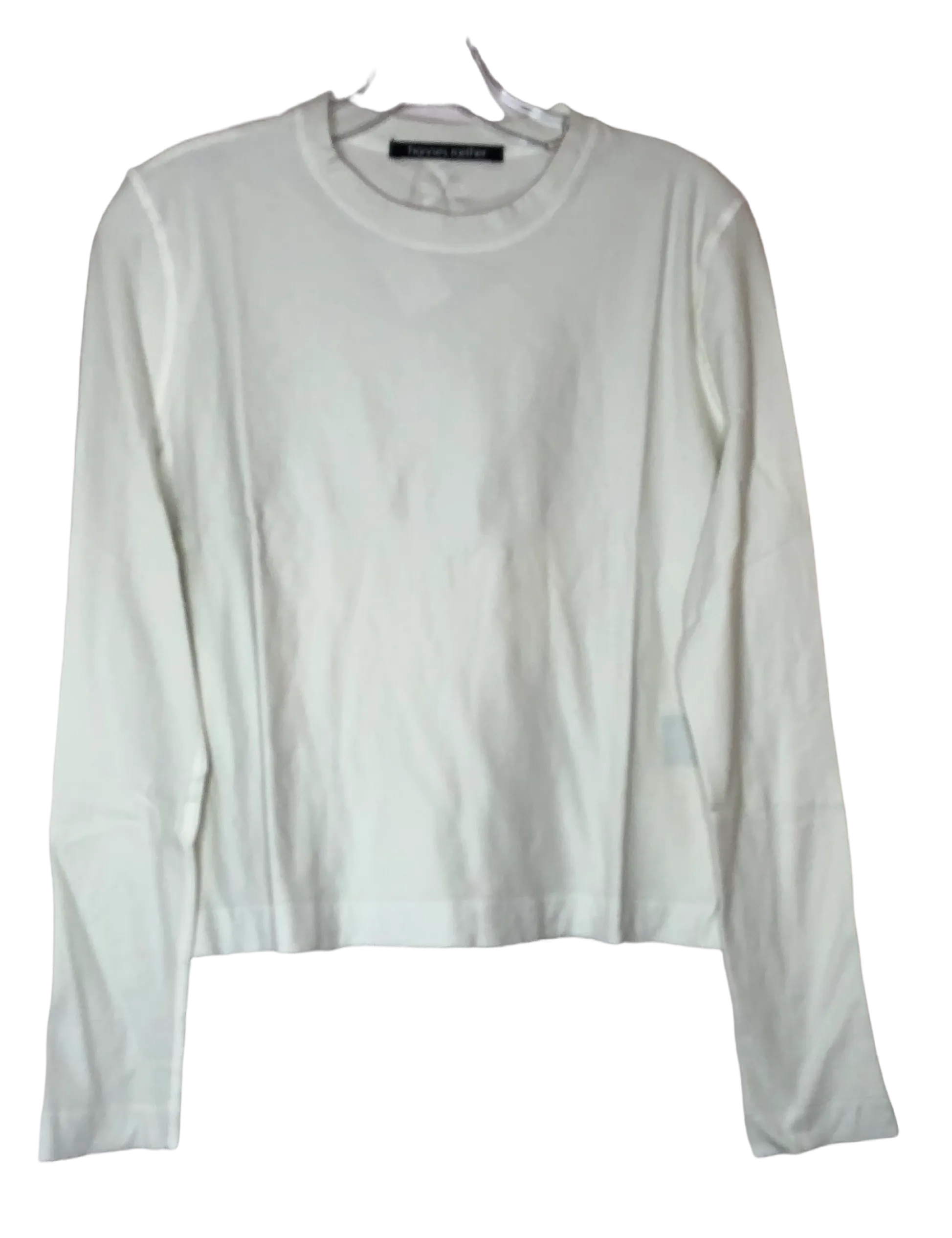 Favorite Cotton Long Sleeve T-Shirt