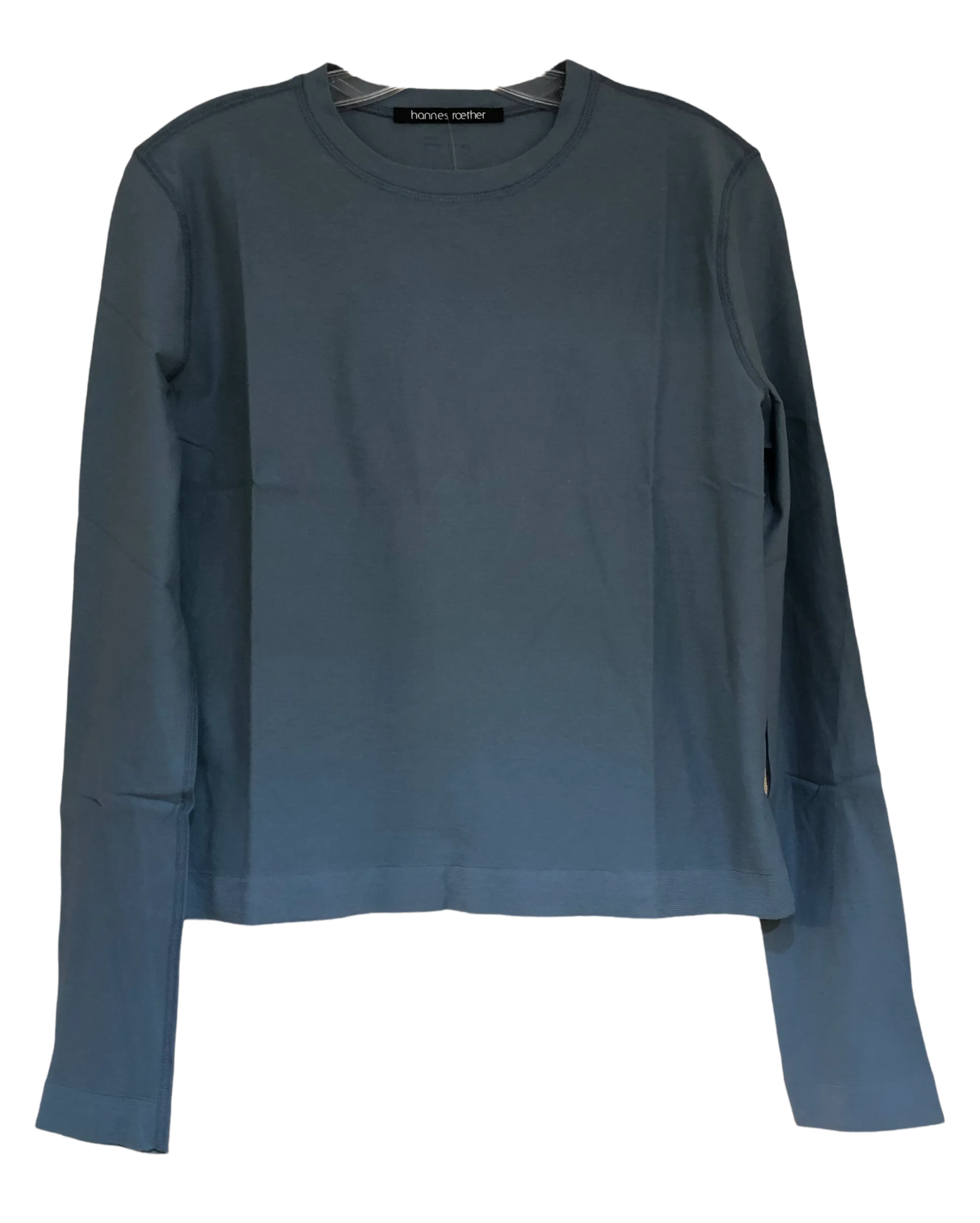 Favorite Cotton Long Sleeve T-Shirt