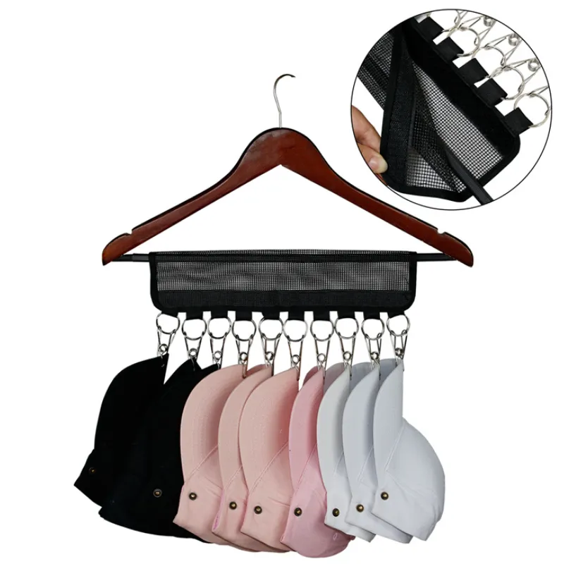 FlexHanger™ Compact Clothing Organizer