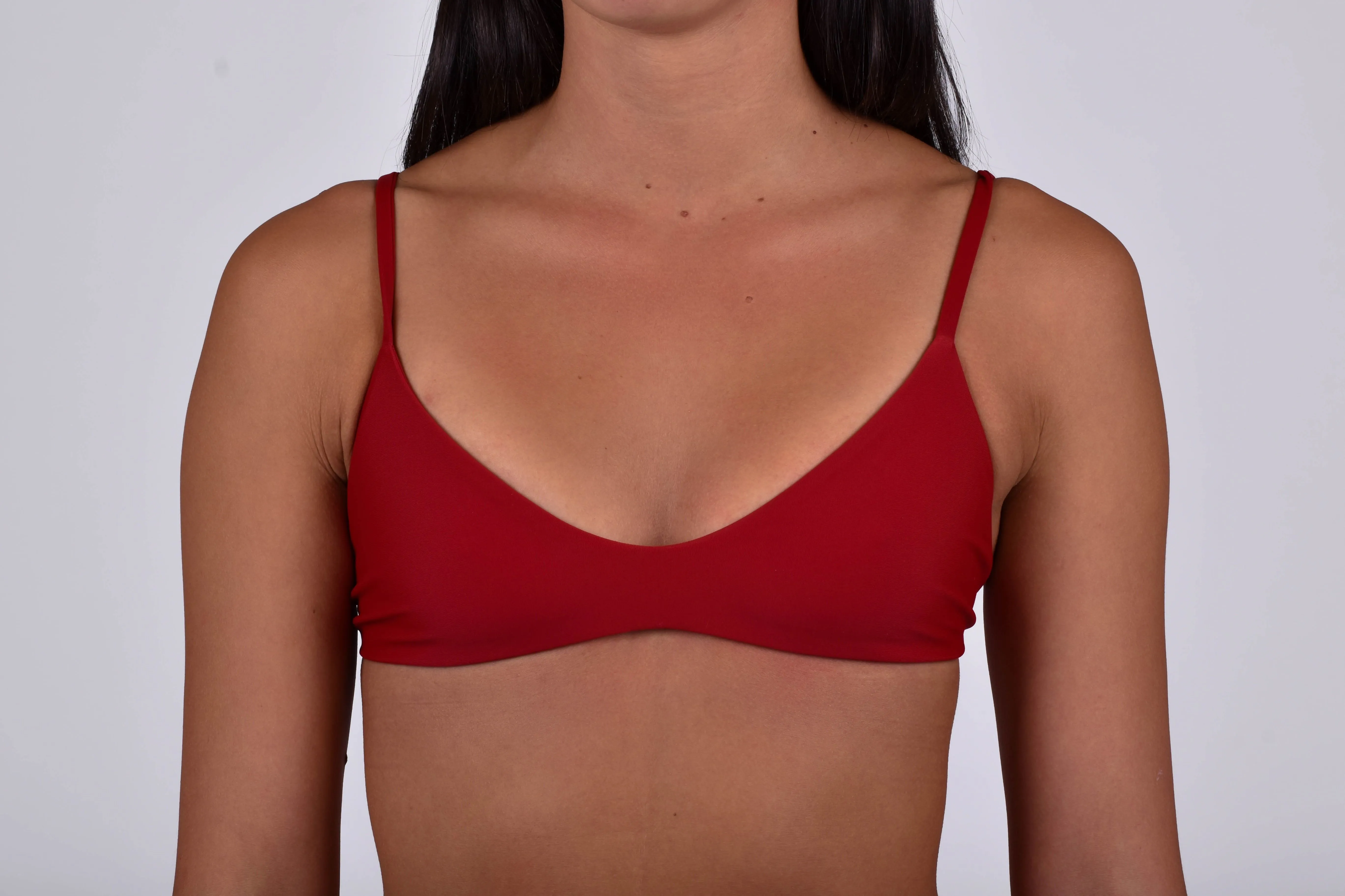 FLORES Top - Ruby