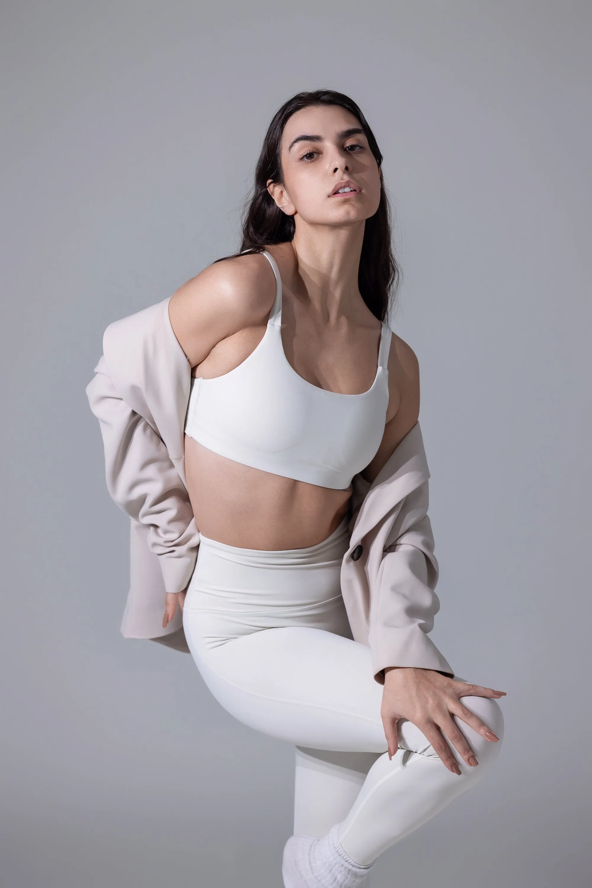 Flow Leggings Cream