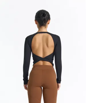 FlowForm Backless Longsleeves (with built in pads)