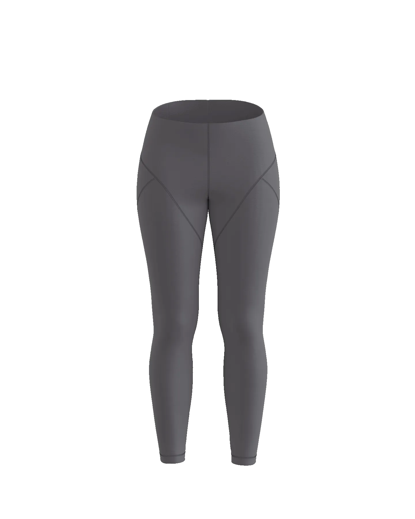FlowForm Mid-Rise 27” Contour Leggings