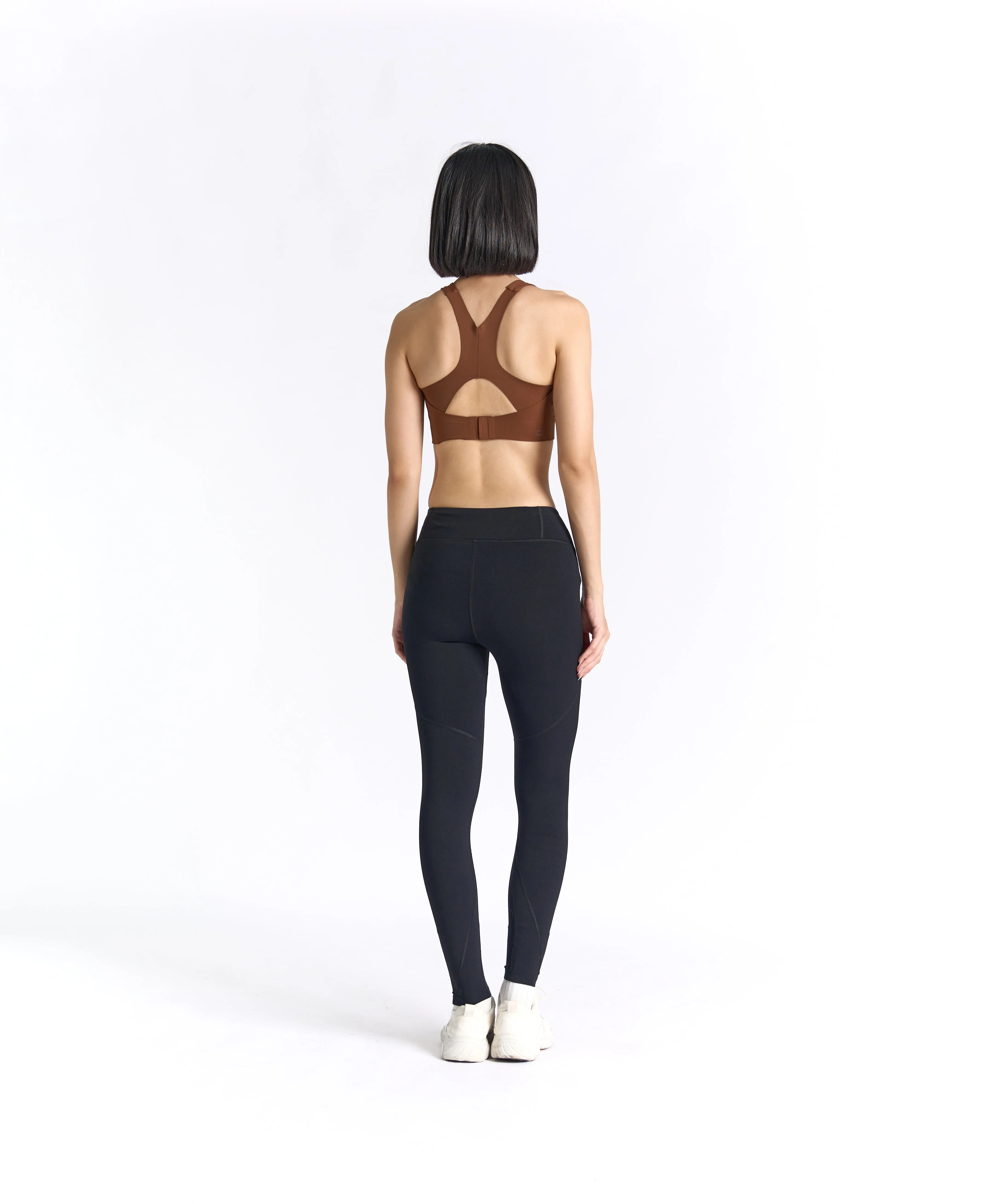 FlowForm Mid-Rise 27” Contour Leggings