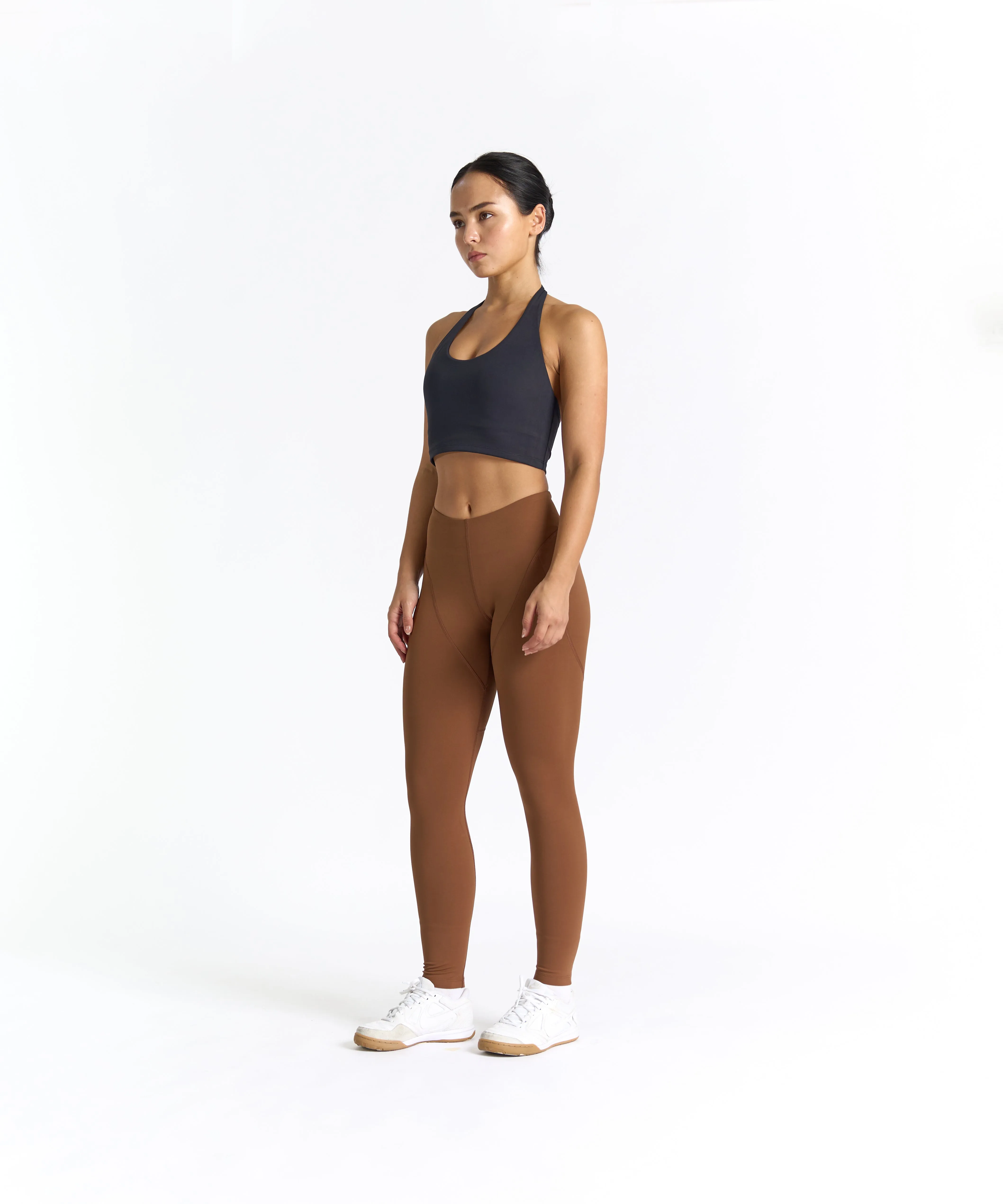 FlowForm Mid-Rise 27” Contour Leggings