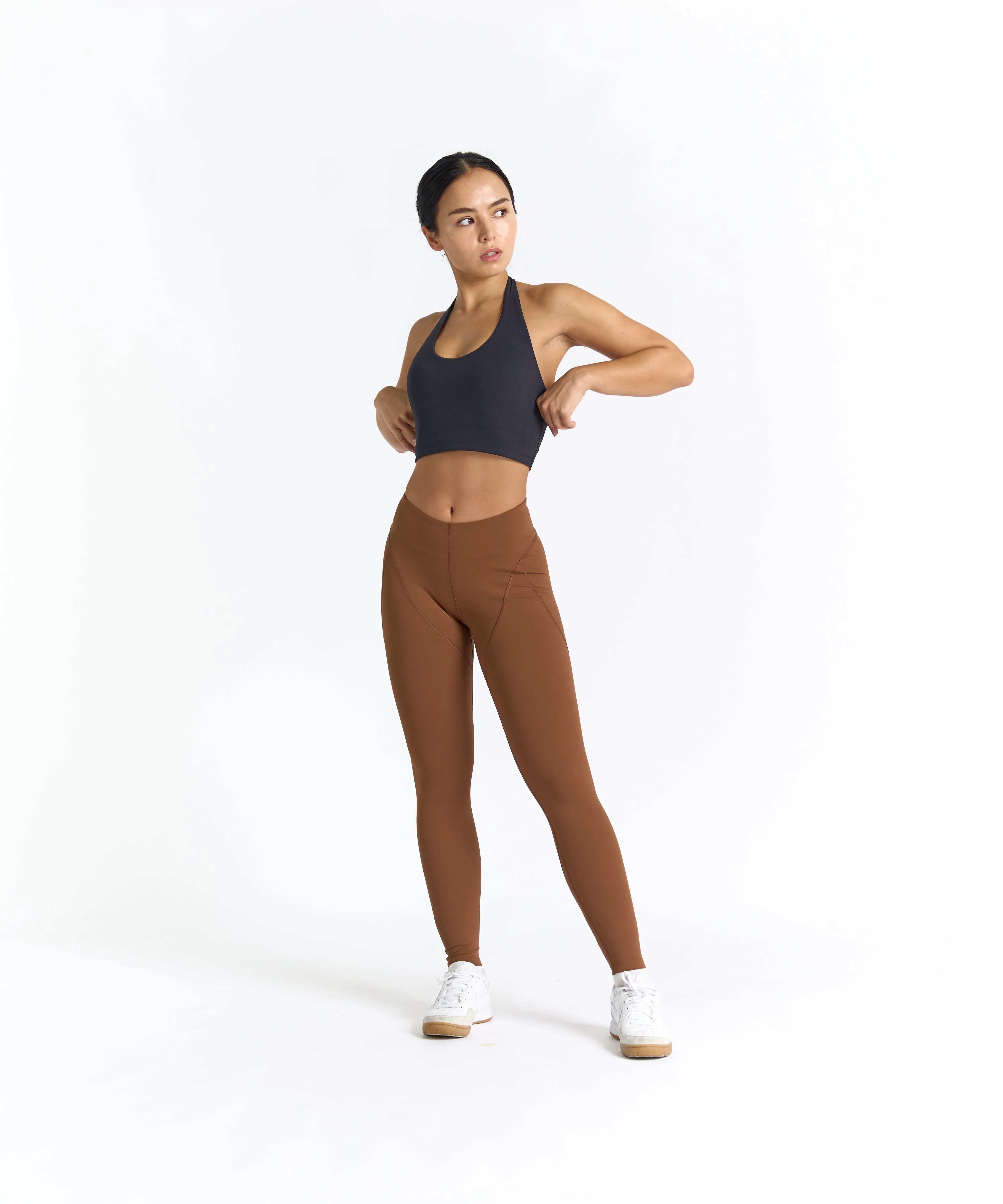 FlowForm Mid-Rise 27” Contour Leggings