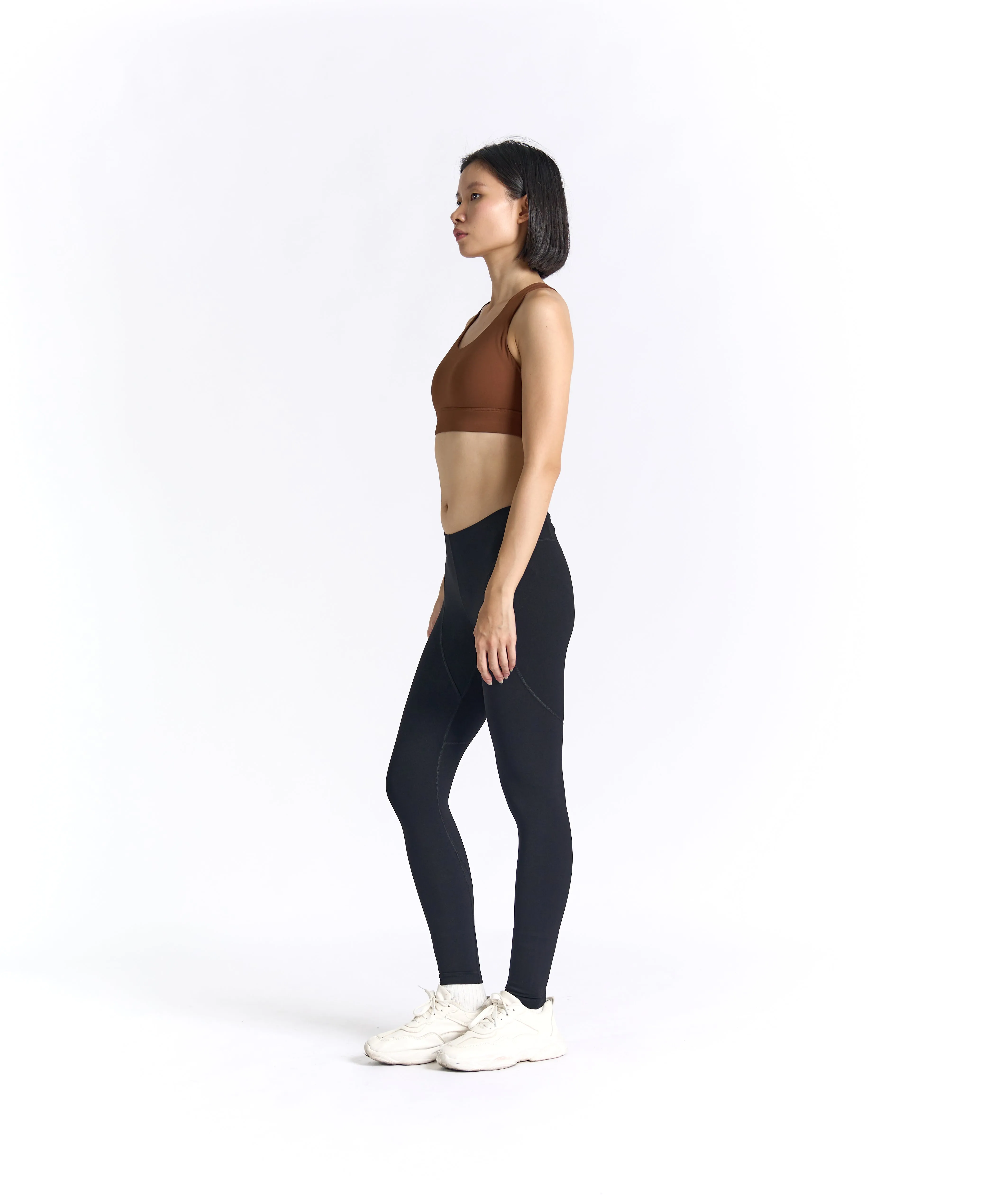 FlowForm Mid-Rise 27” Contour Leggings