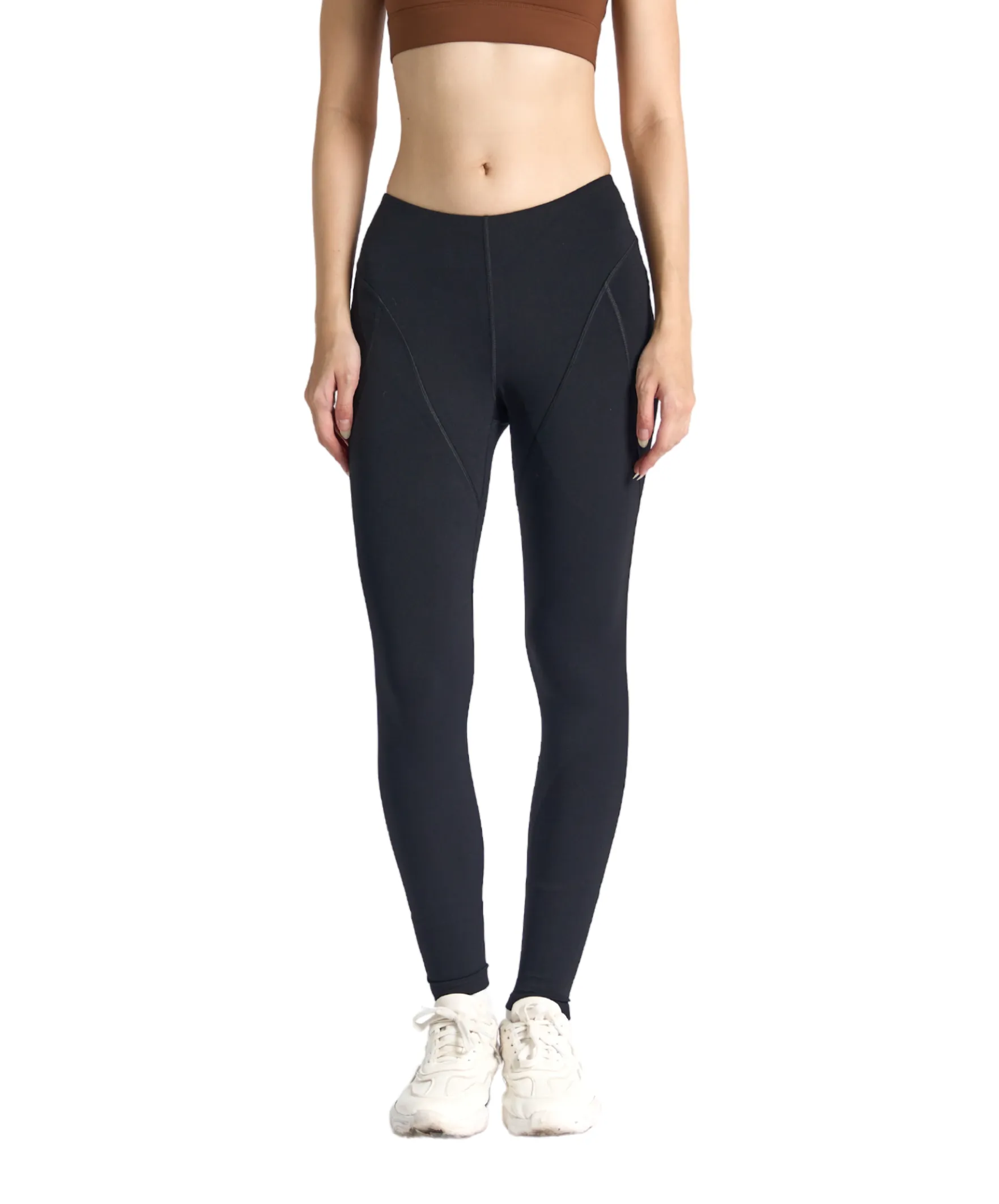 FlowForm Mid-Rise 27” Contour Leggings