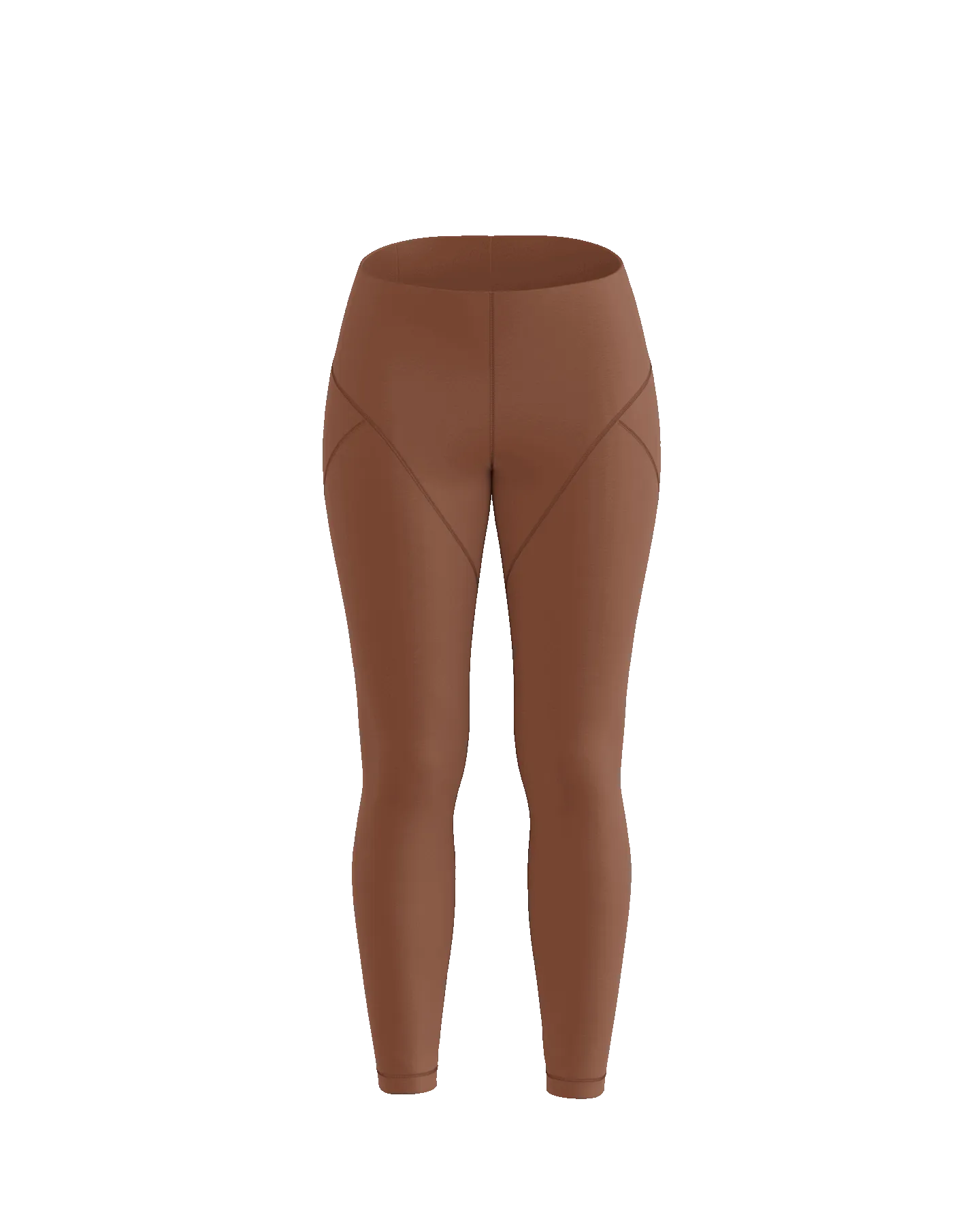 FlowForm Mid-Rise 27” Contour Leggings