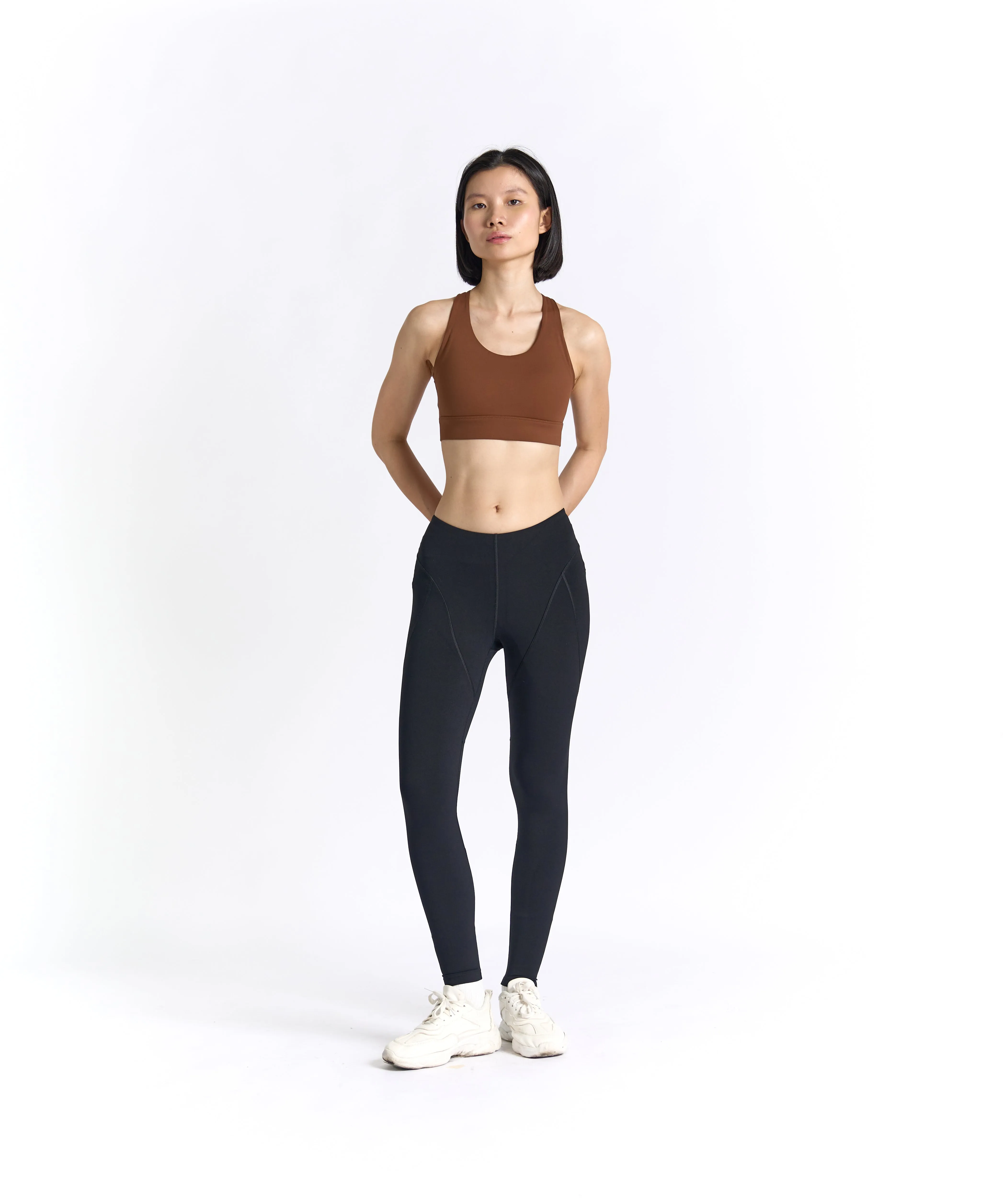 FlowForm Mid-Rise 27” Contour Leggings