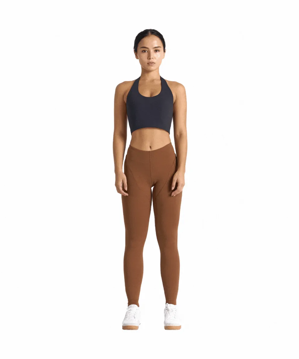 FlowForm Mid-Rise 27” Contour Leggings