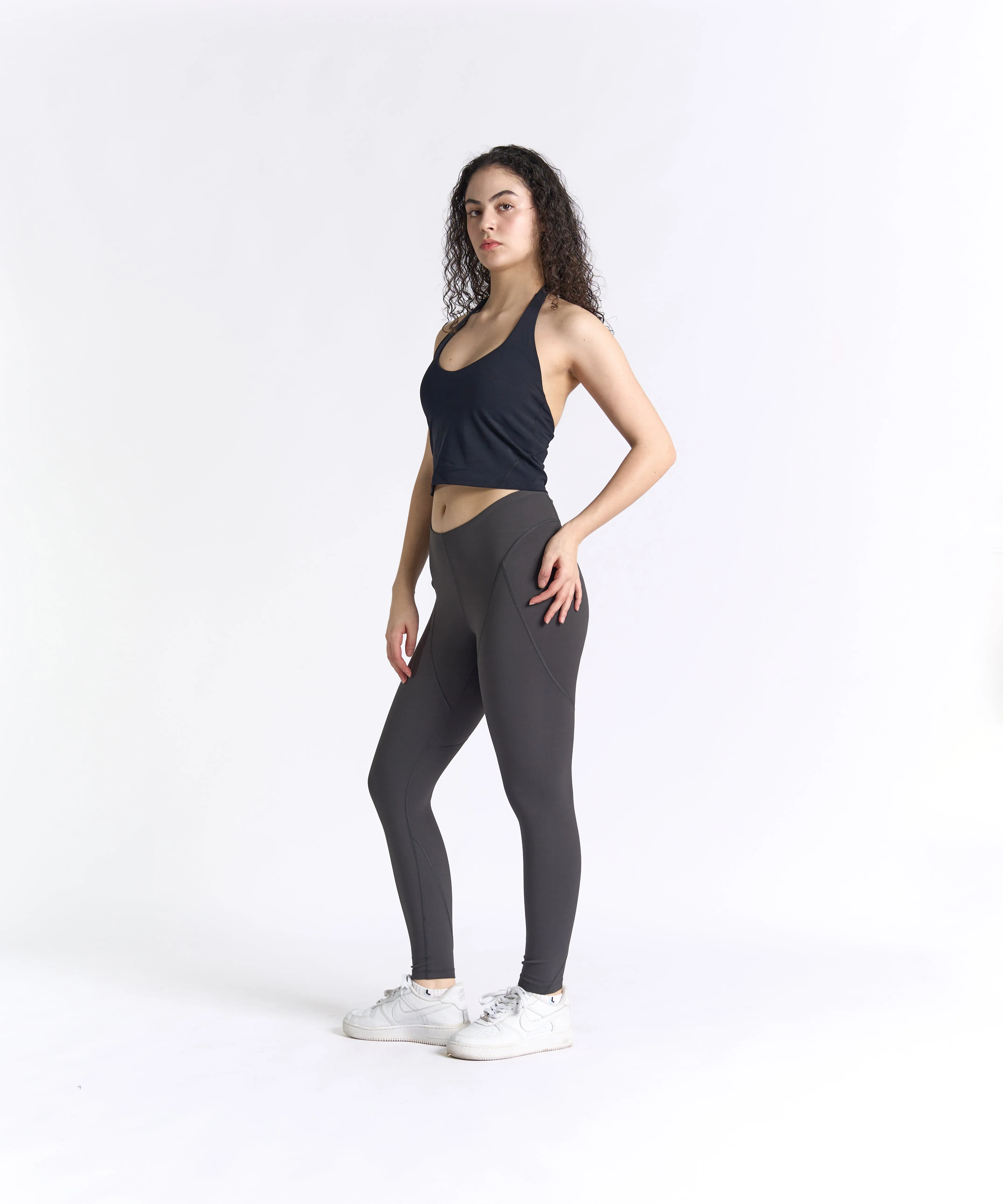 FlowForm Mid-Rise 27” Contour Leggings