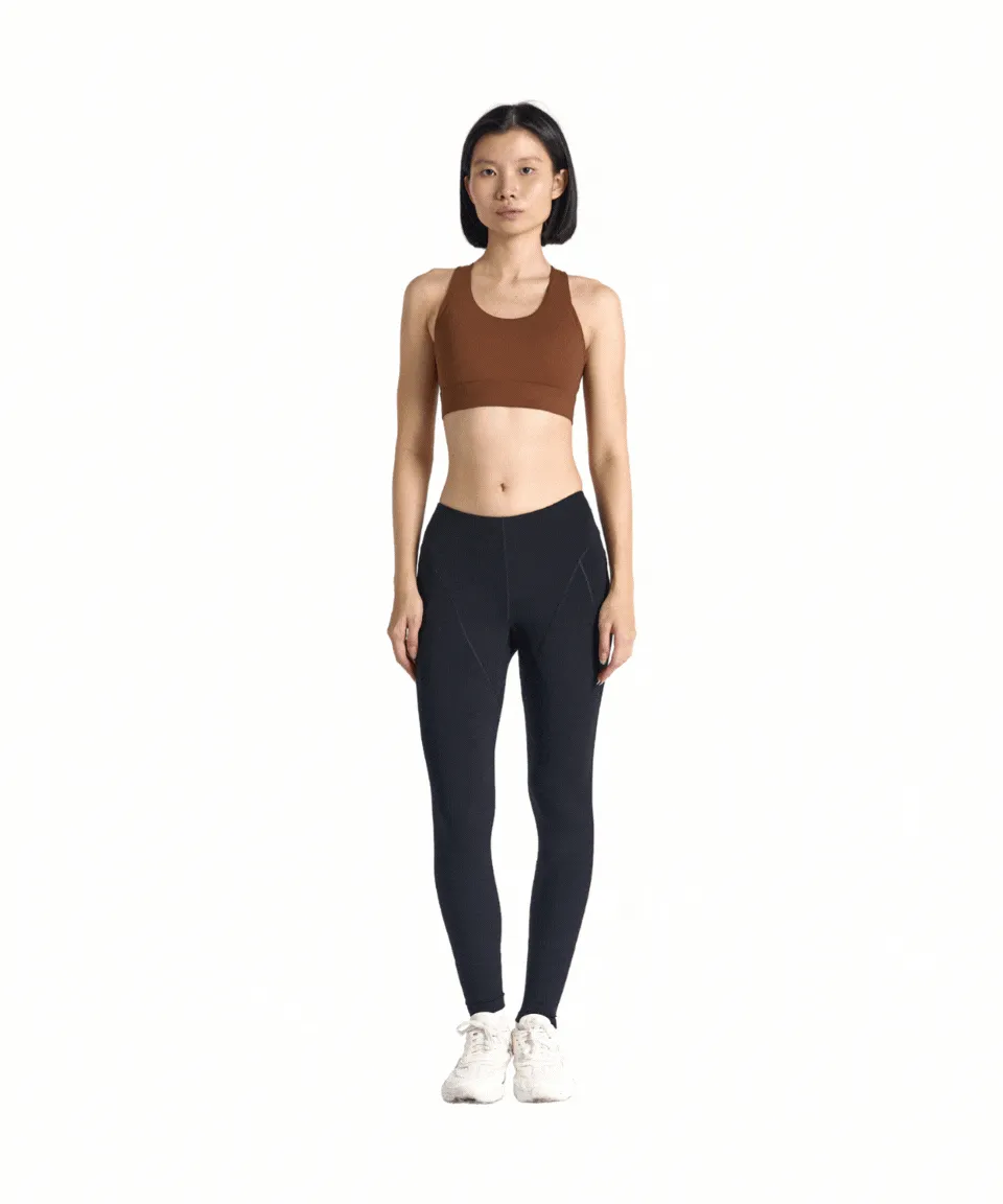 FlowForm Mid-Rise 27” Contour Leggings