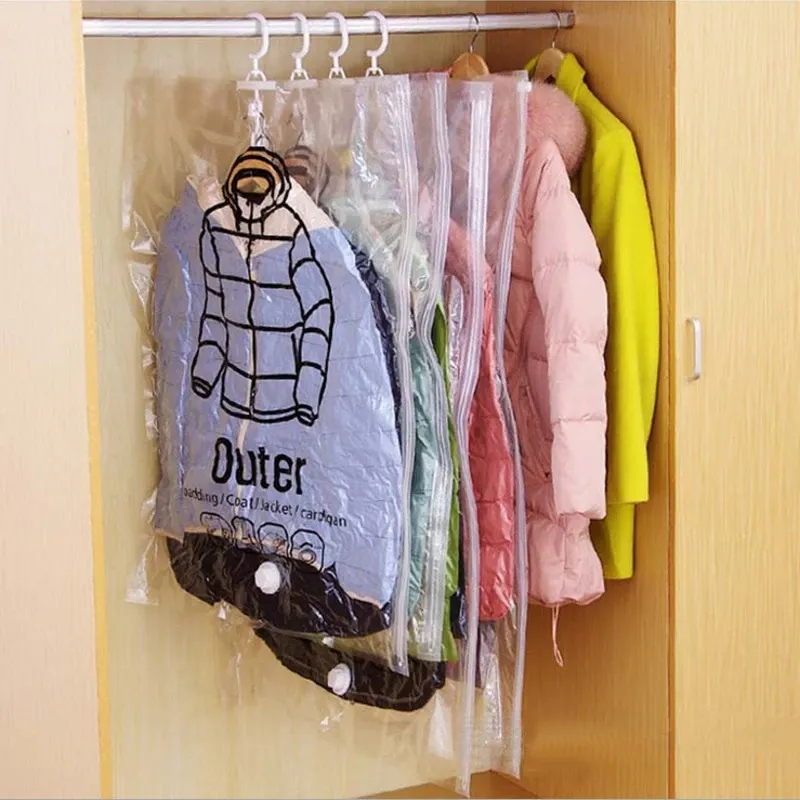 Foldable Vacuum Bag For Clothes