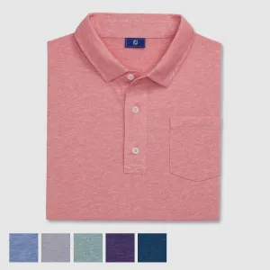 FootJoy Athletic Fit Solid Jersey