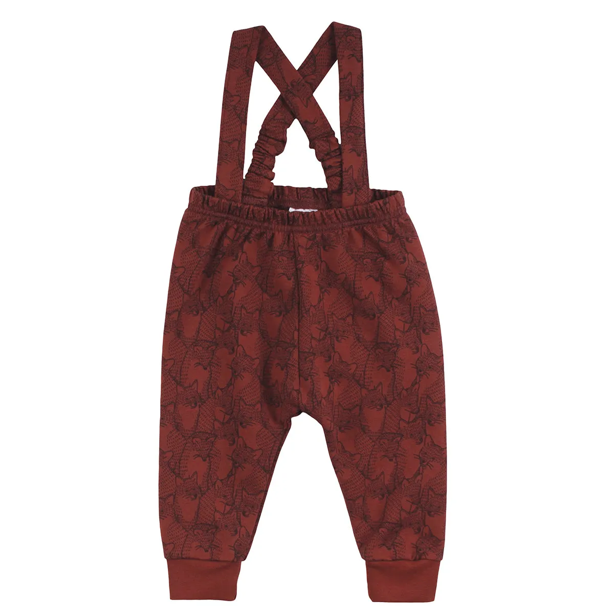 Fox Dungaree
