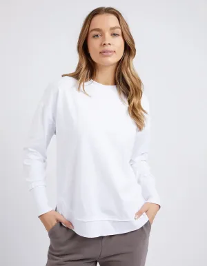 Foxwood II FARRAH Long Sleeve - White