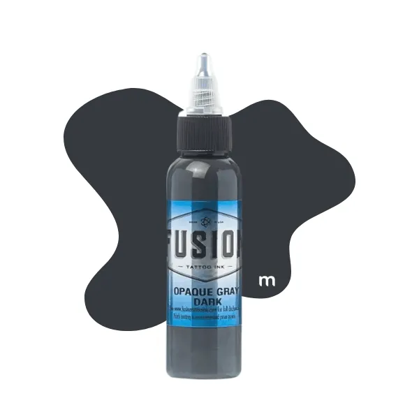 Fusion Ink - Opaque Grey Set