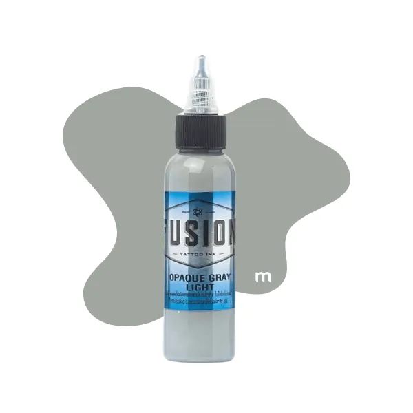 Fusion Ink - Opaque Grey Set