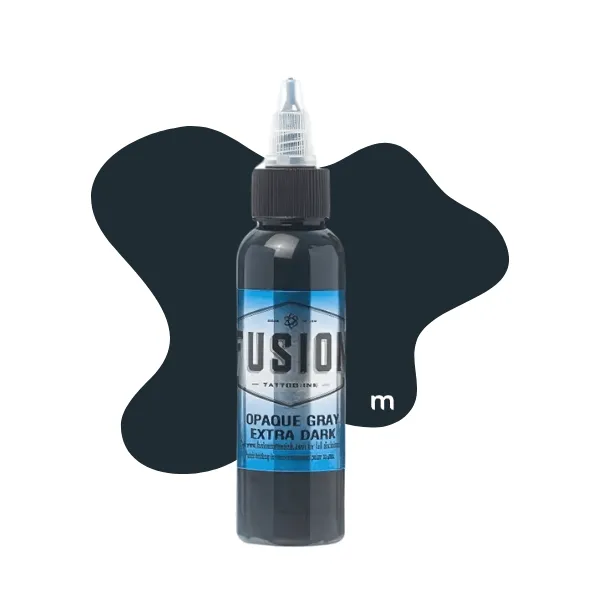 Fusion Ink - Opaque Grey Set