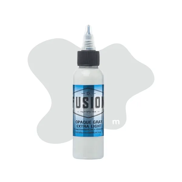 Fusion Ink - Opaque Grey Set