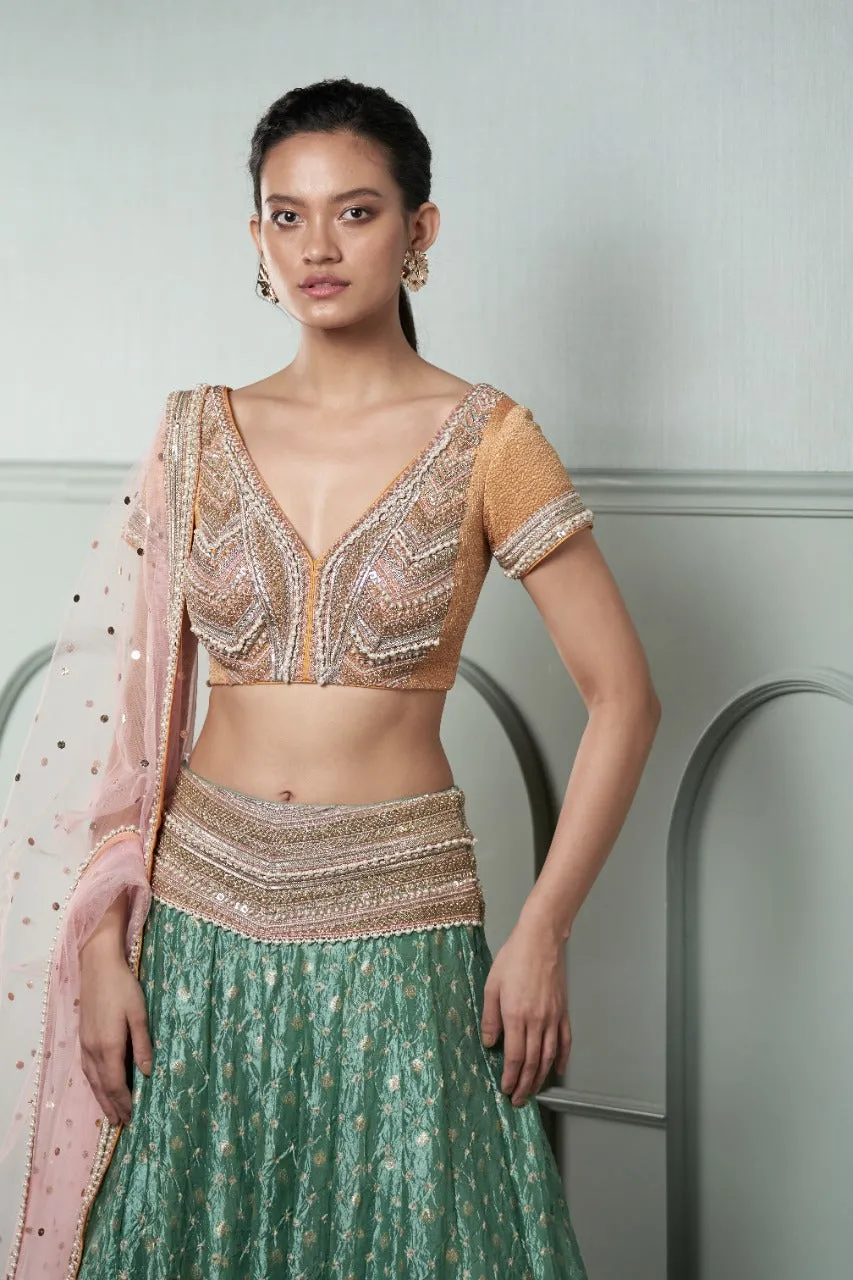 Geetanjali Lehenga