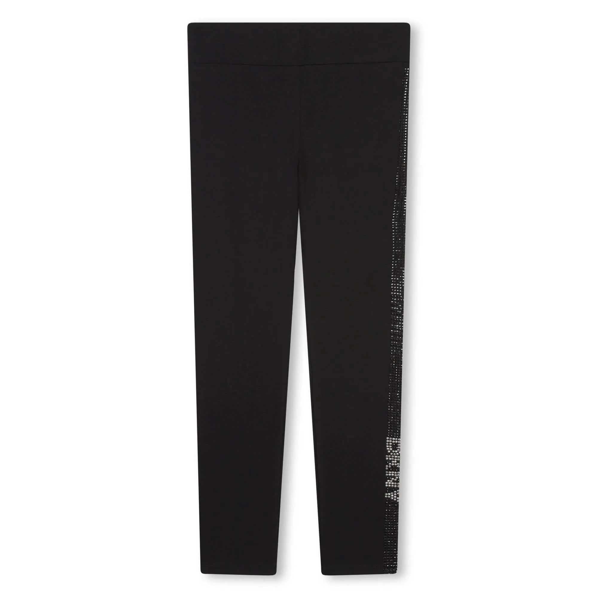 Girls Black Leggings