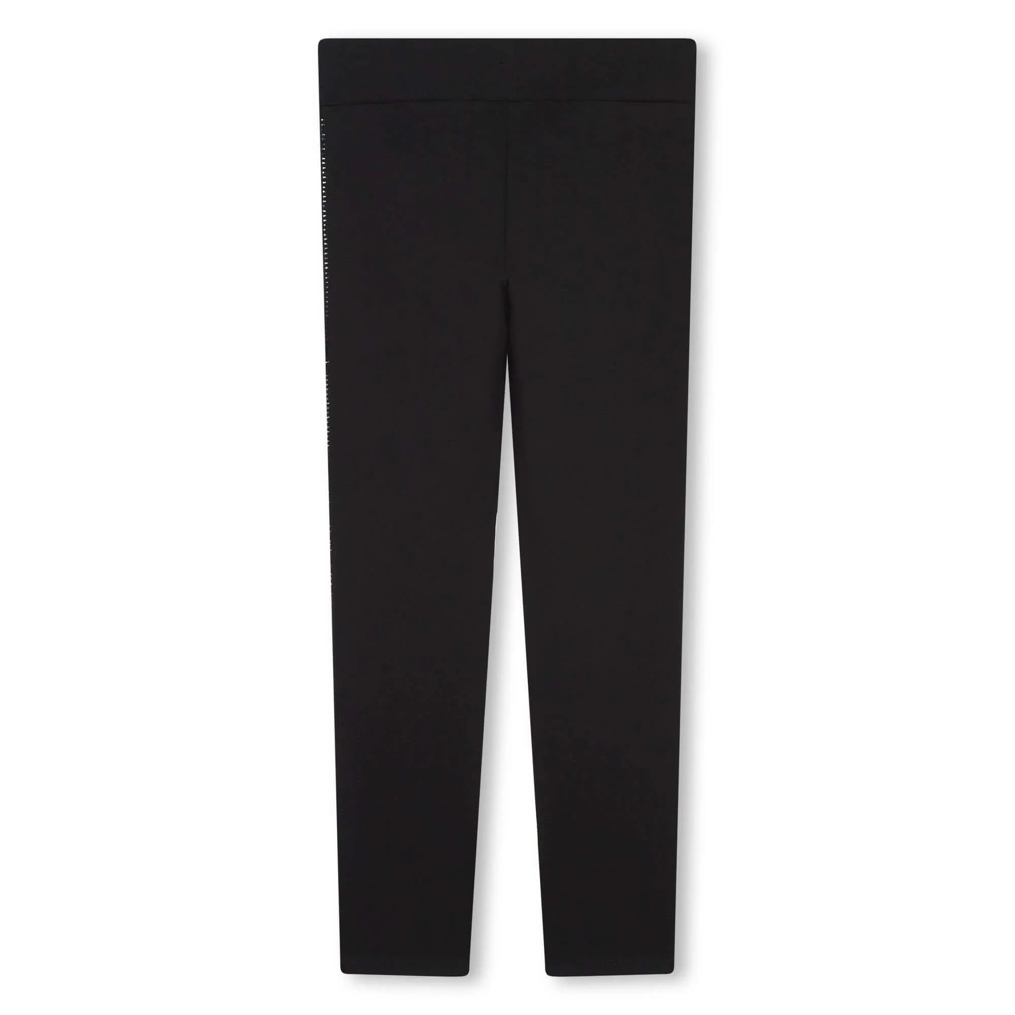 Girls Black Leggings