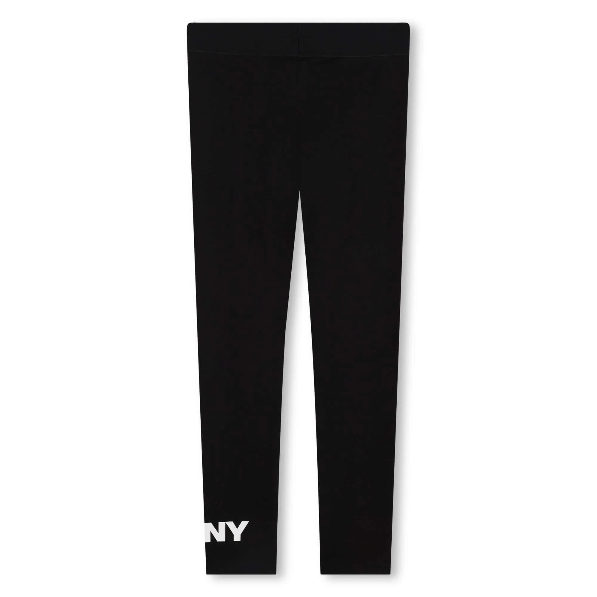 Girls Black Leggings