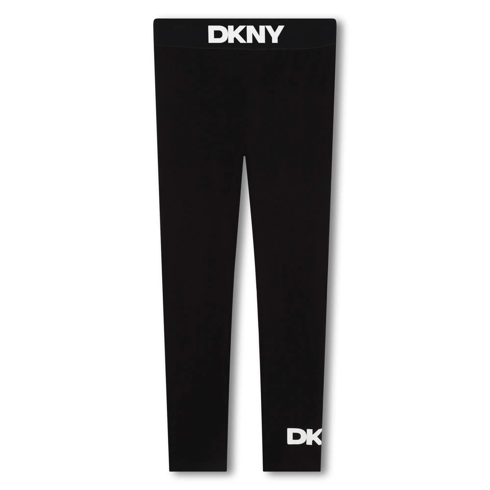 Girls Black Leggings