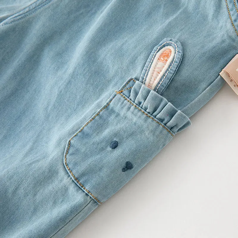 Girls' Cowboy Cool Casual Pants