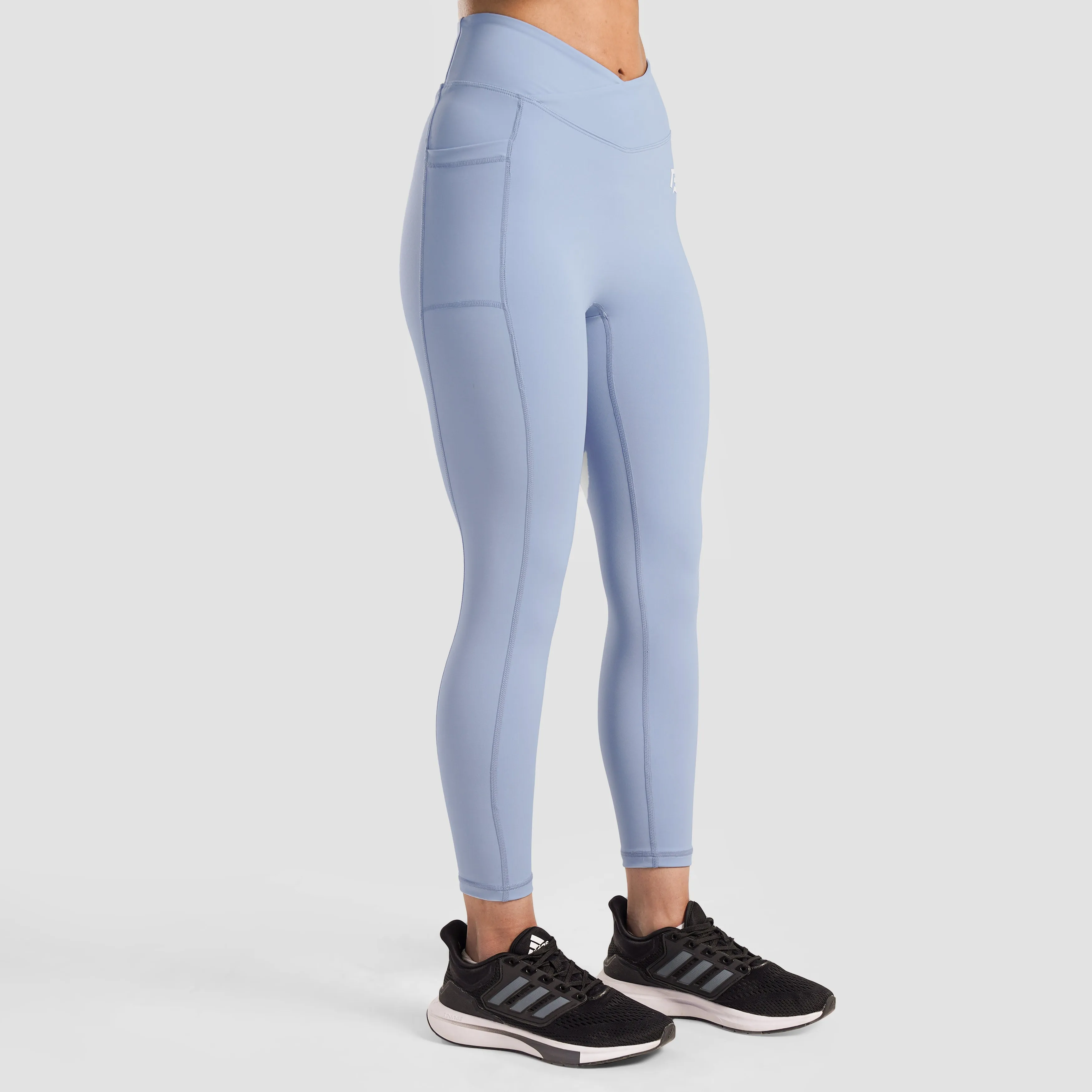 Glide Leggings 2.0 (Blue)