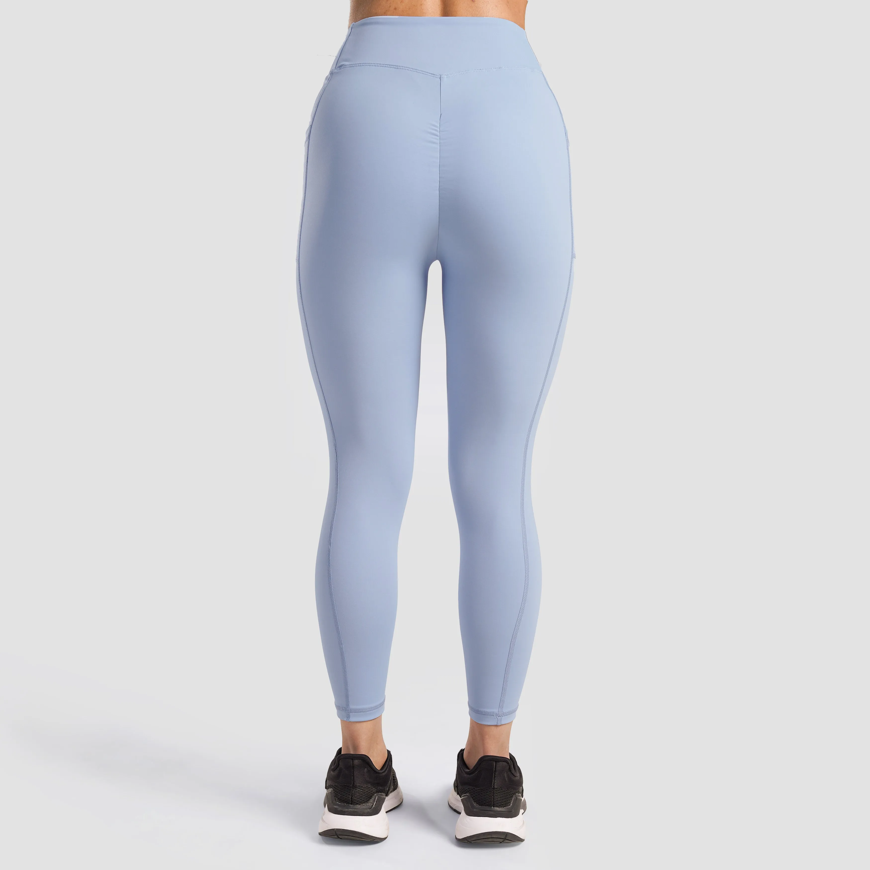 Glide Leggings 2.0 (Blue)