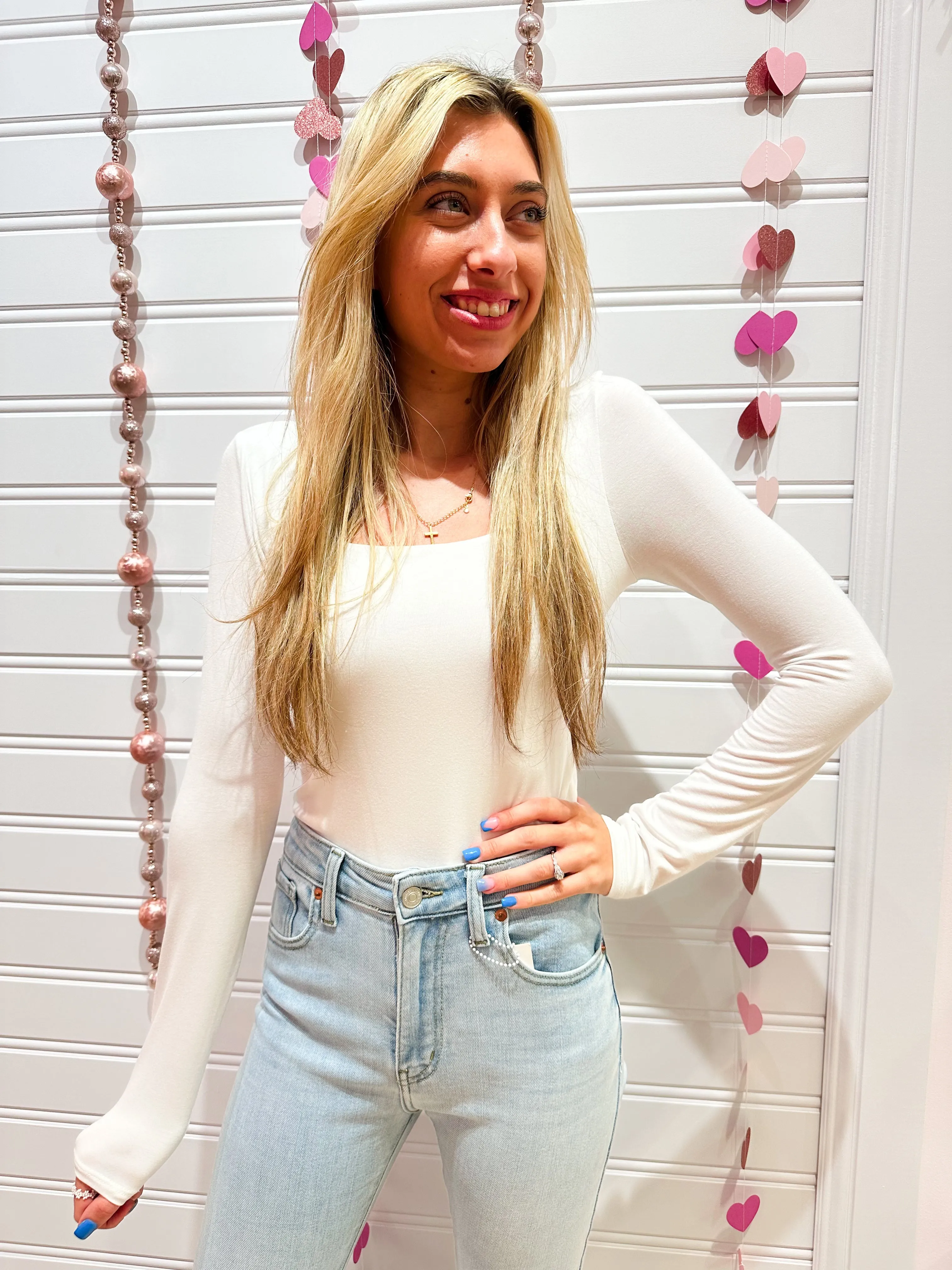 Go Getter Bodysuit (2 Colors)